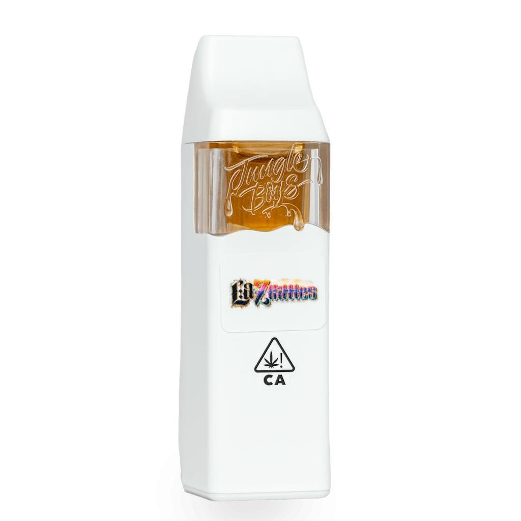 Jungle Boys: Live Resin 2g Disposable Zkittles SATIVA