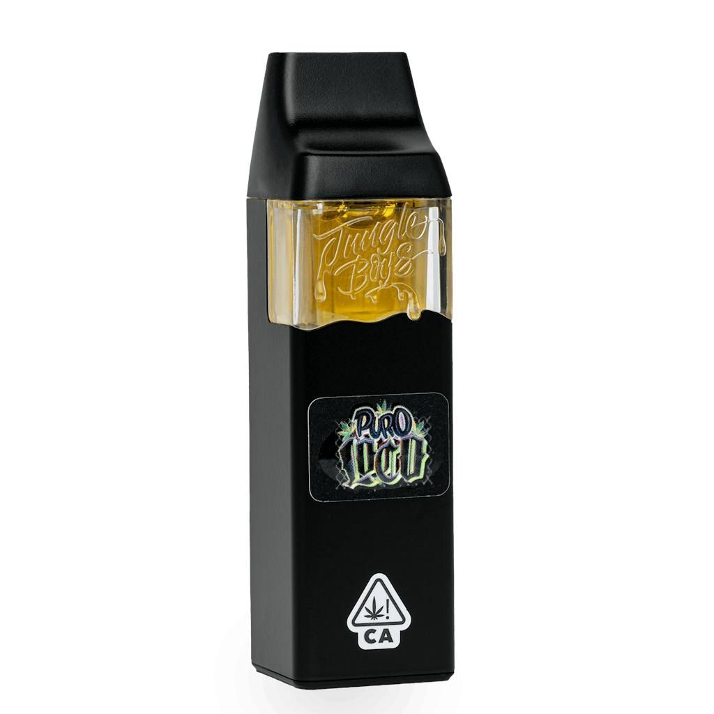 Jungle Boys: Live Resin 2g Disposable Puro Loco INDICA
