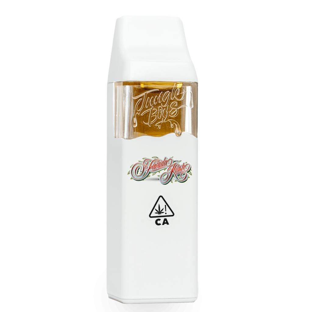 Jungle Boys: Live Resin 2g Disposable Florida Kush SATIVA