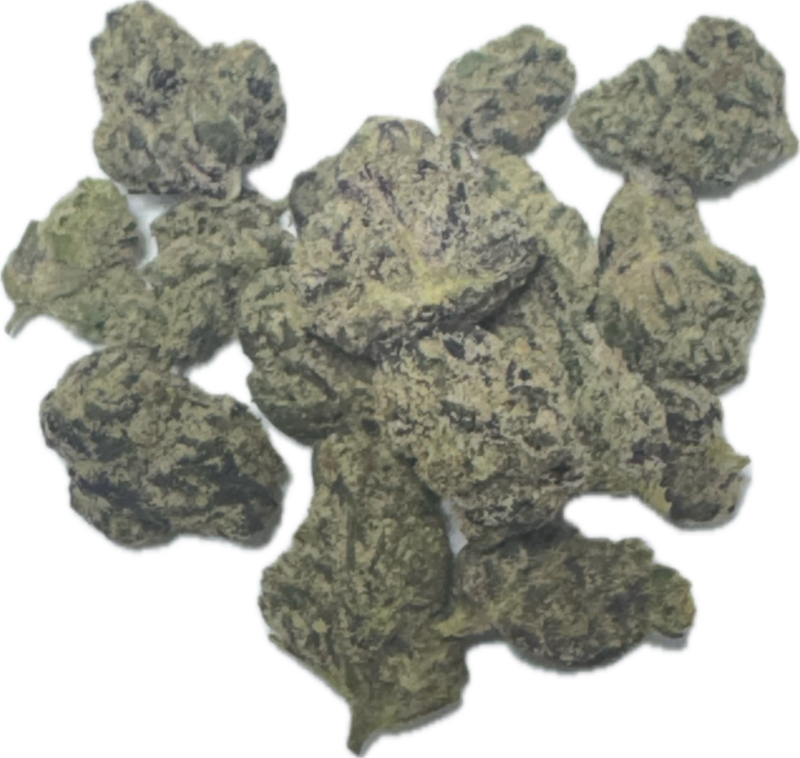 Flower: Oreoz THCa: 31% 1 Ounce HYBRID