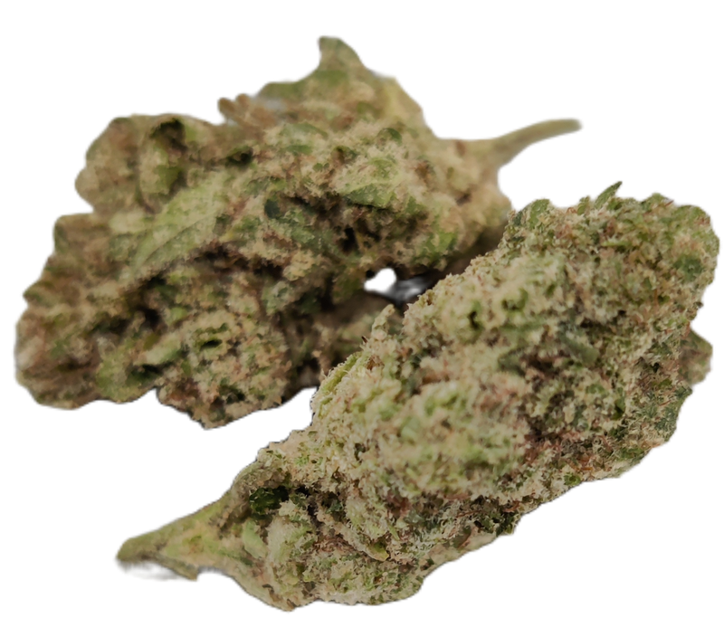 Flower: Gorilla Glue THCa: 23.42% 3.5g I-HYBRID