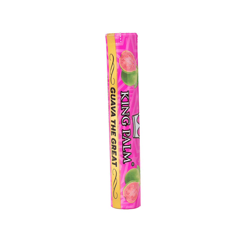 King Palm: Terpene Infused 1g Blunt Paper - Guava the Great