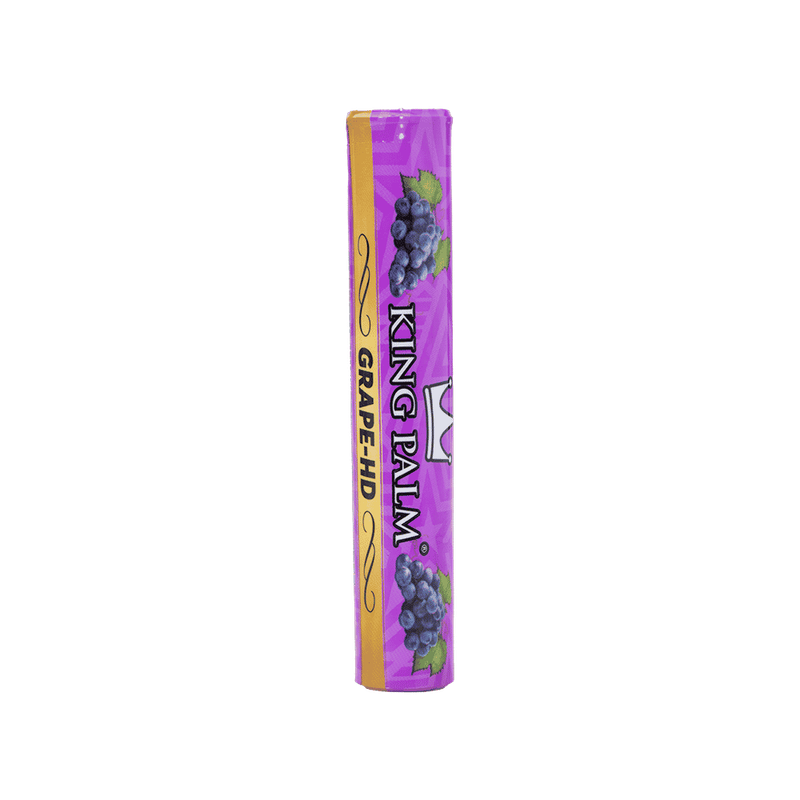 King Palm: Terpene Infused 1g Blunt Paper - Grape HD