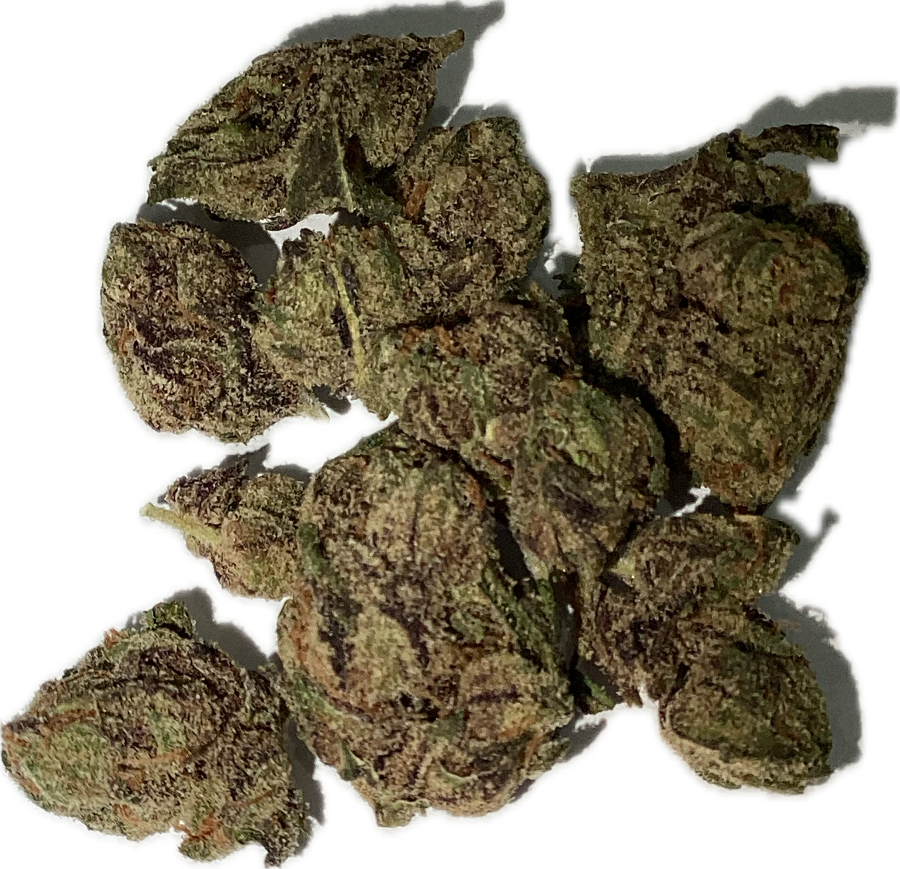 Flower: Oreoz (minis) THCa: 26% 3.5g HYBRID