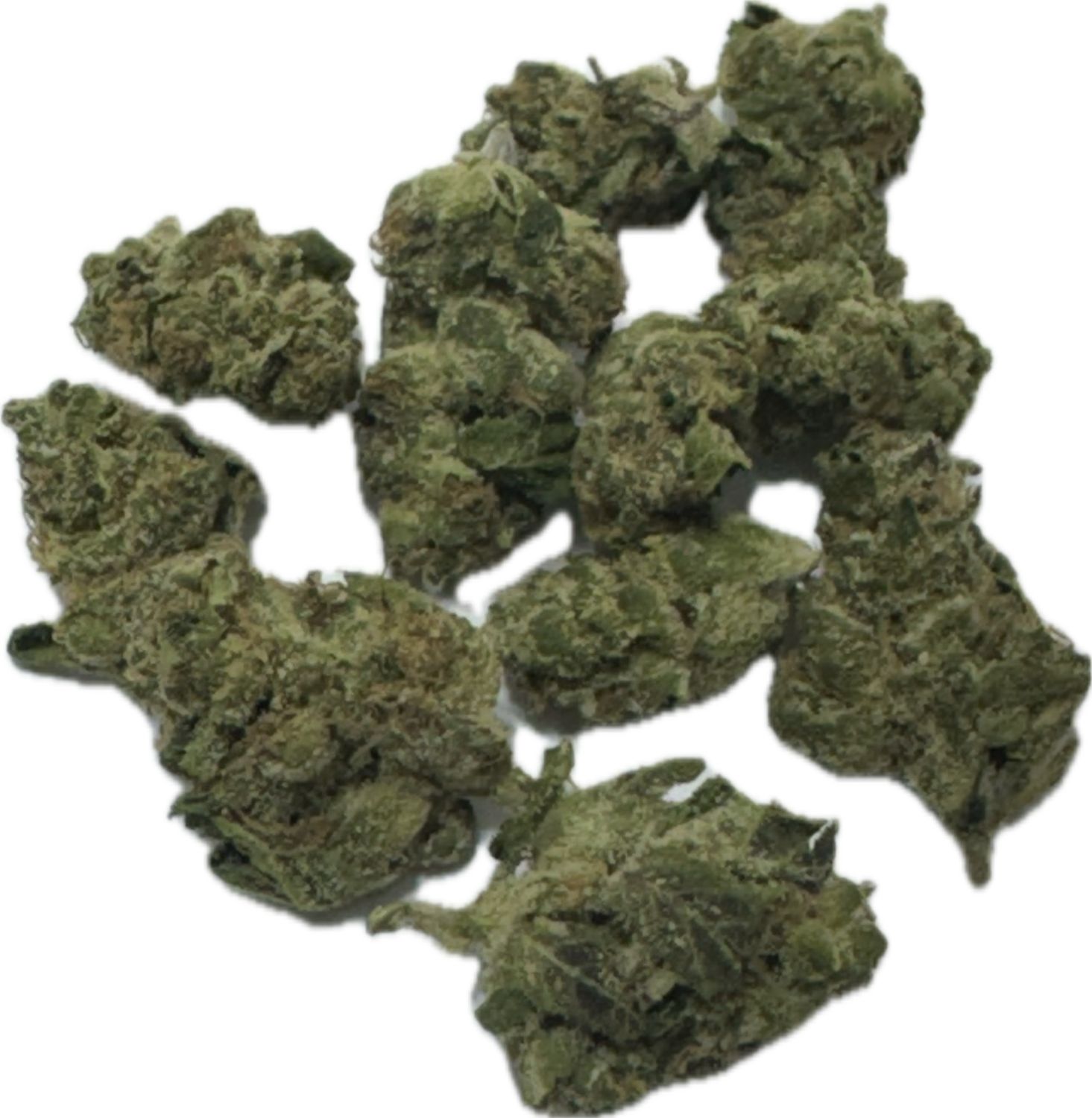 Flower: Sugar Tartz (smalls) THCa: 26.51% 1 Ounce HYBRID