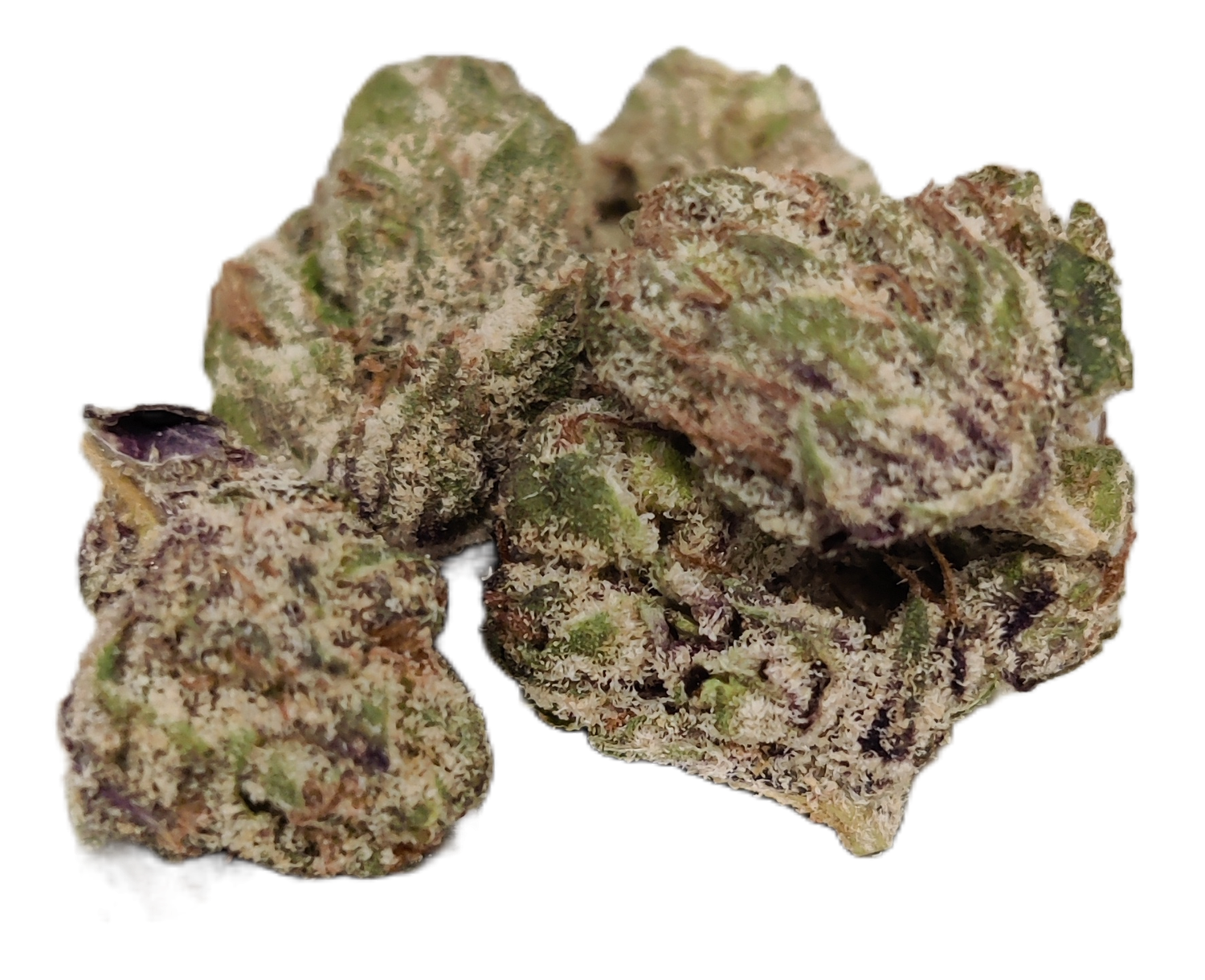 Flower: Slapz (smalls) THCa:31.07% 3.5g HYBRID
