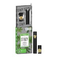 Stiiizy: 1gram Premium THC Pods - Apple Fritter HYBRID