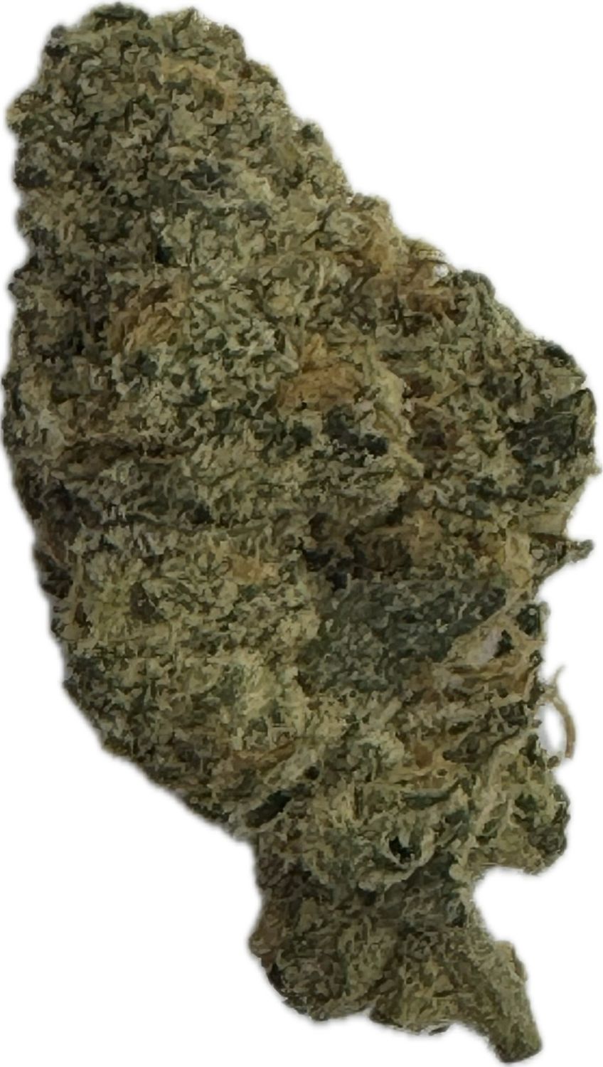 Flower: Kandy Kush THCA 34.55% 3.5g HYBRID