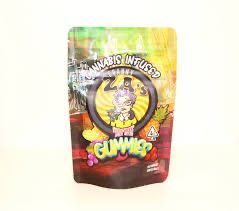 Granny Za Hash Rosin Gummies 100mg