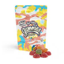 Big Chief Classics 100mg Gummies