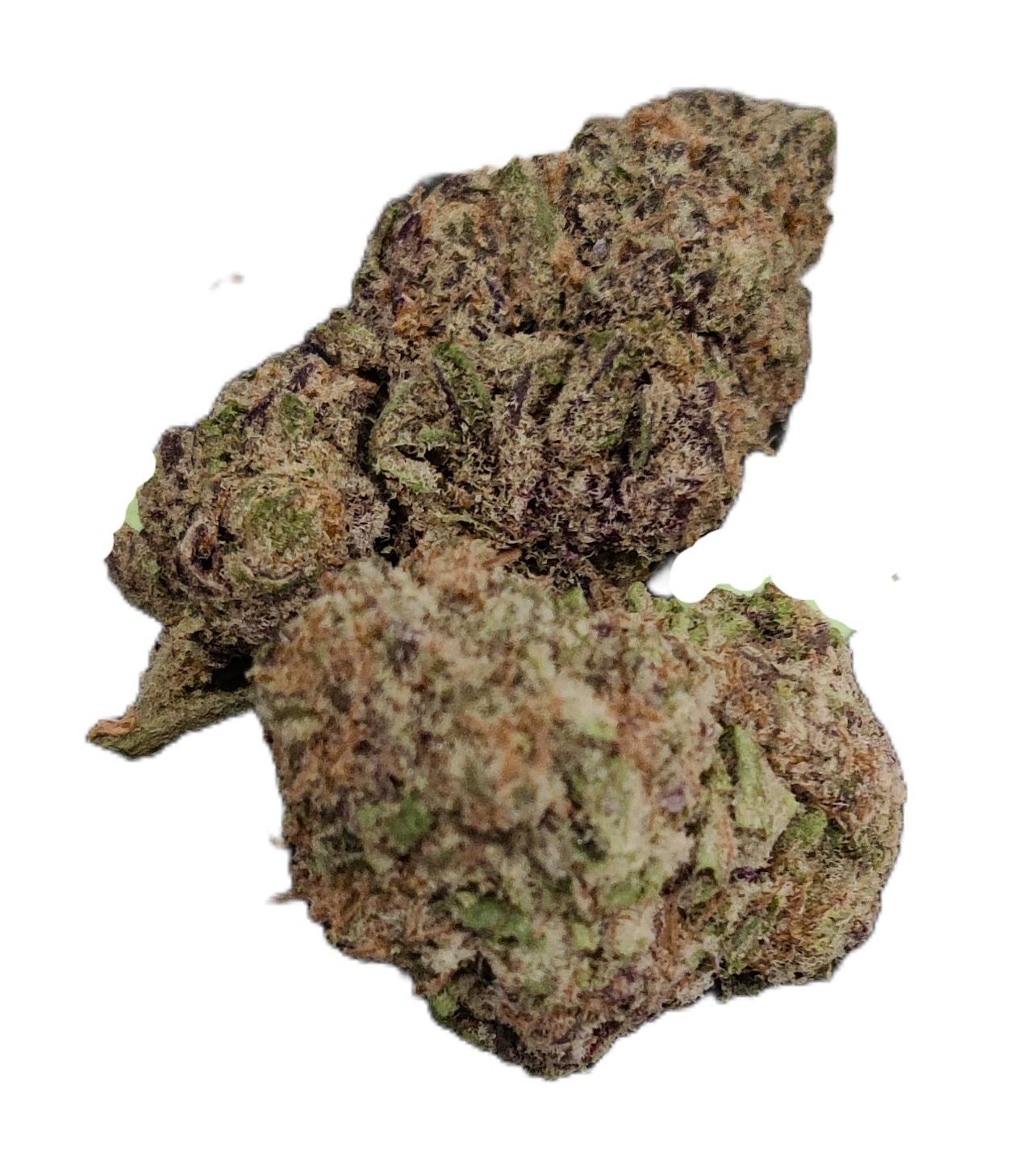 Flower: Baja Blast THCa 32.96% 1 Ounce HYBRID