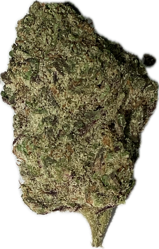 Flower: Georgia Pie THCa:29% 3.5g HYBRID
