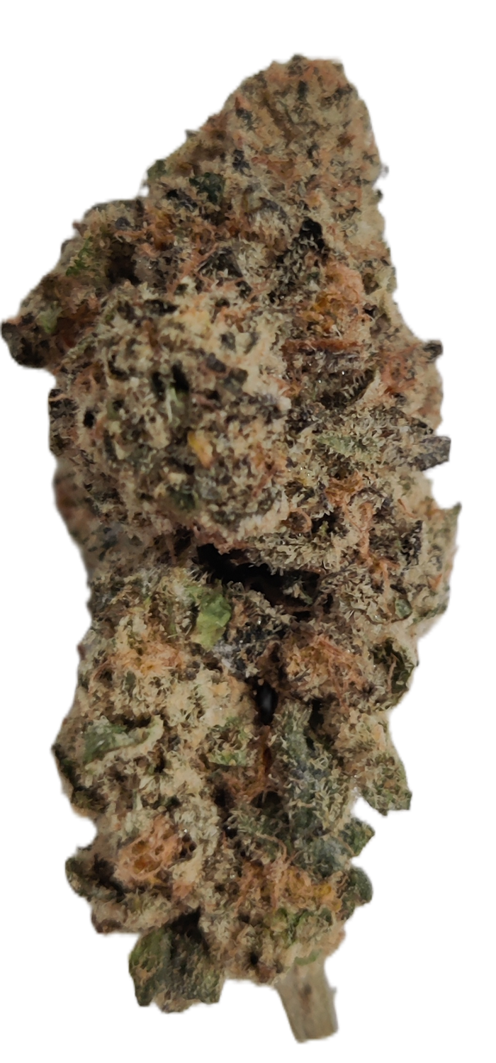 Flower: Kandy Kush THCa: 34.17% 3.5g HYBRID