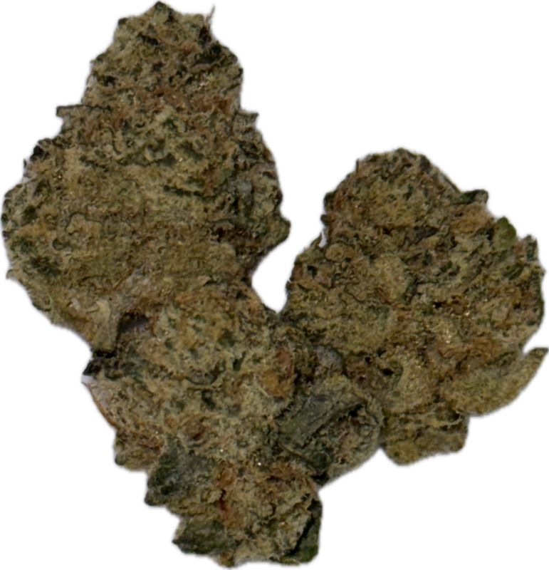 Flower: Kandy Kush THCa: 34.17% 1 Ounce HYBRID