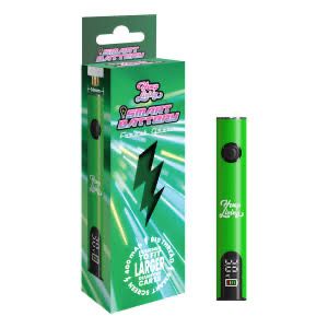 Hemp Living: 510 Thread LED SMART Battery
