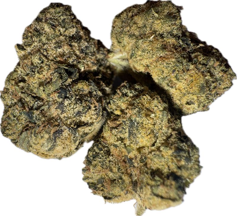 Flower: Lemon Cherry Guava THCa: 29% 3.5g HYBRID