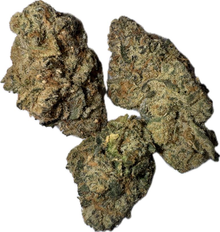Flower: Sugar Candy THCa: 30.28% .5 Ounce HYBRID