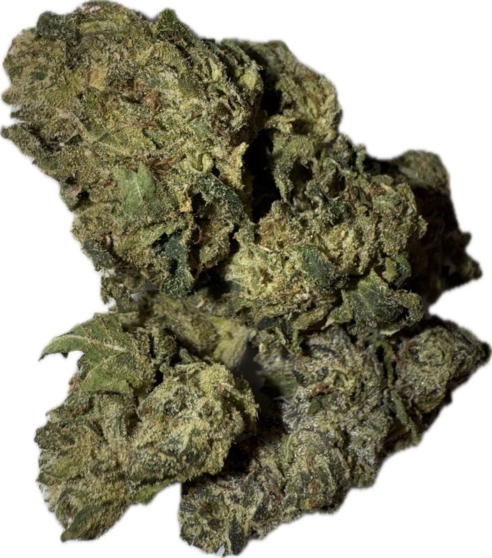 Flower: Royal OG (smalls) THCa: 23.4% 3.5g HYBRID