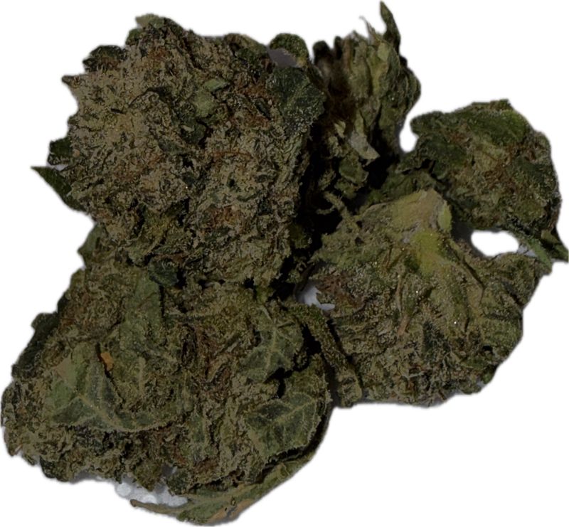 Flower: SFV OG (smalls) THCa:17% 1 Ounce HYBRID