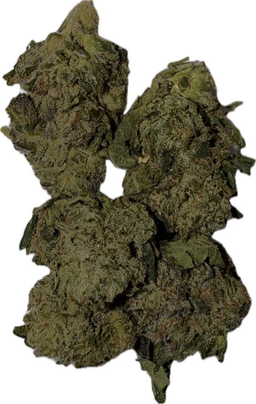 Flower: Froots Loops (smalls) THCa: 22% 3.5g HYBRID