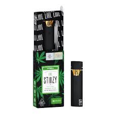 Stiiizy: 0.5 gram Premium Disposable - Blue Burst HYBRID