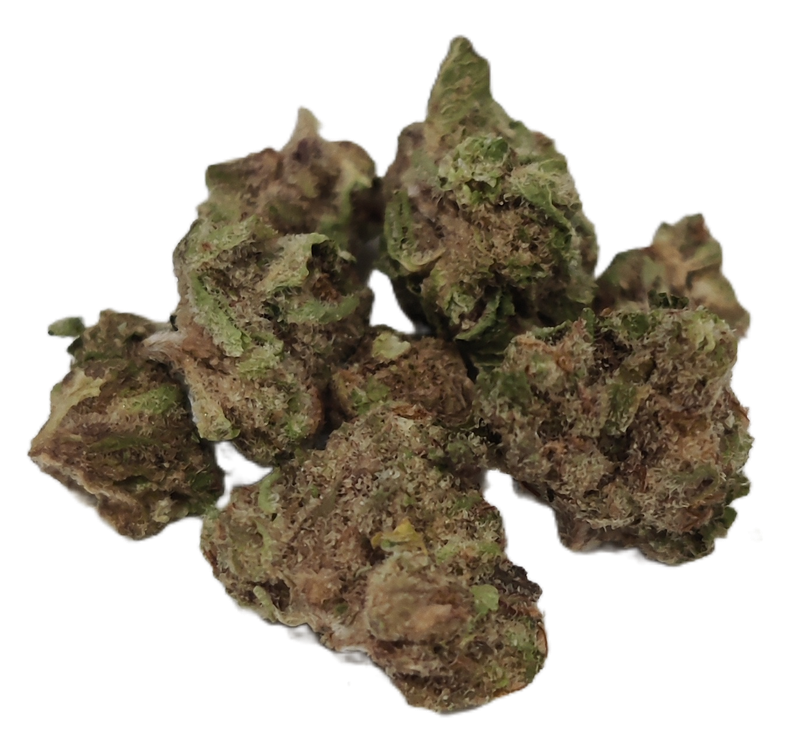 Flower: 24 Karatz (smalls) THCa: 25% 1 Ounce HYBRID