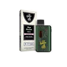 Hidden Hills Club: Quadra Bar 3g - Trap Zeecrete INDICA