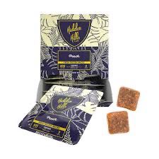 Hidden Hills Club: Fresh Frozen Bricks Gummies 1000mg - Peach