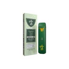 Hidden Hills Club: THC-p 2 Gram Live Rosin Disposable - Kaptain Kush INDICA