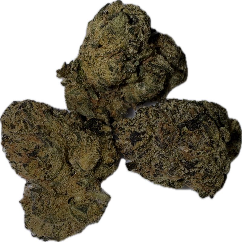 Flower: Rainshadow Runtz THC: 31% 3.5g HYBRID