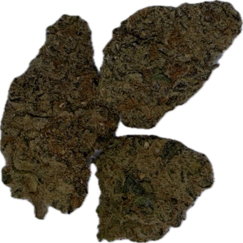 Flower: Sugar Candy THCa: 27% 1 Ounce HYBRID