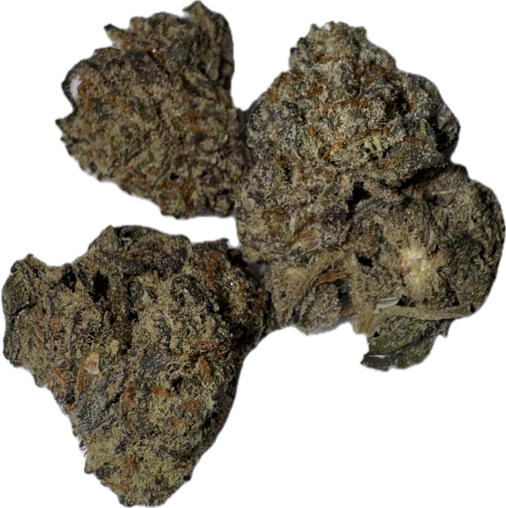 Flower: Italian Ice THC: 28% 3.5g HYBRID