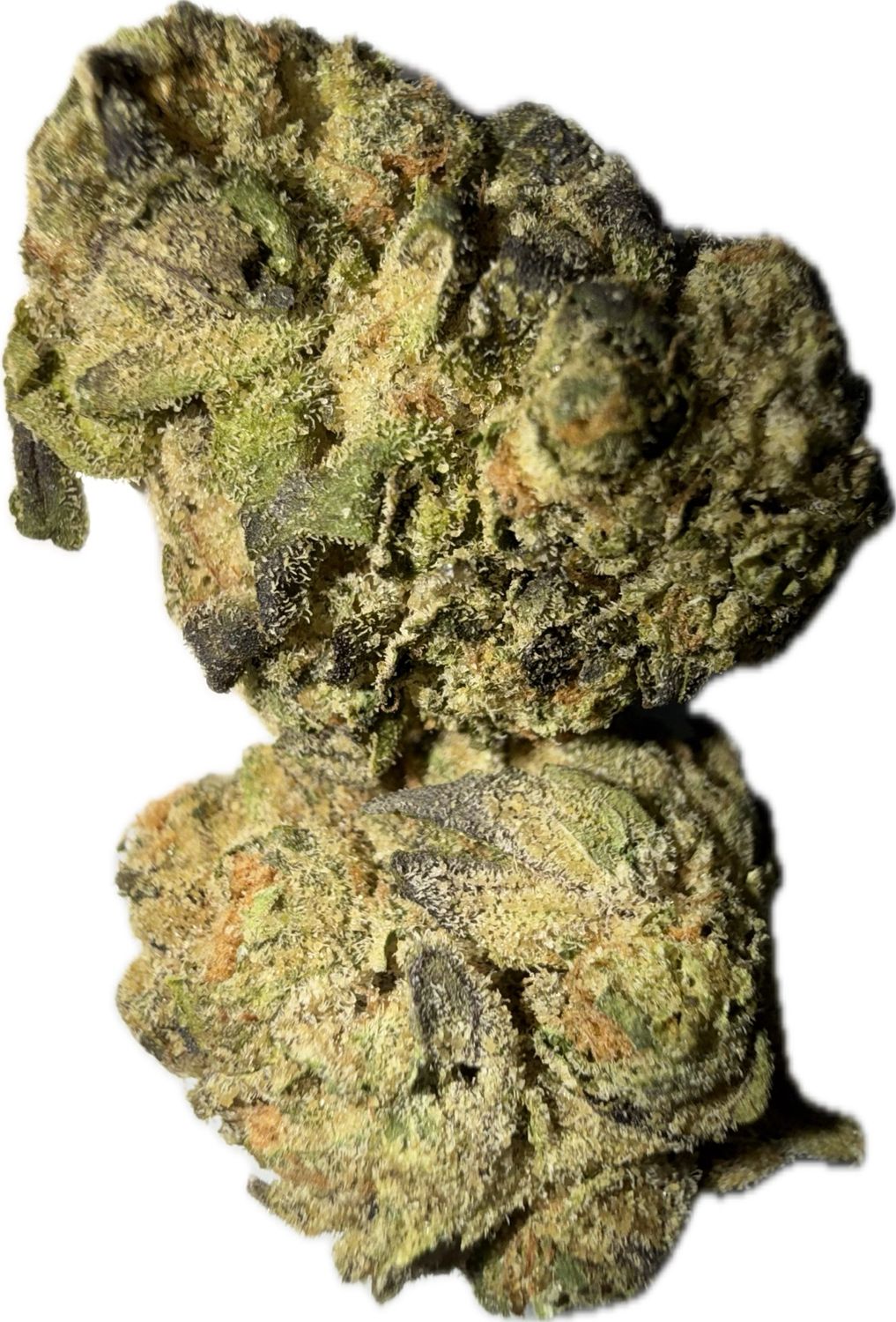 Flower: Ghost Train THC: 26% 3.5g HYBRID