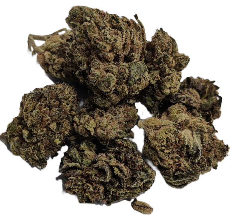 Flower: Magic Marker THC: 24.3% 3.5g HYBRID