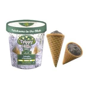 Trippy Hills Club Cones -Wookie Monsters