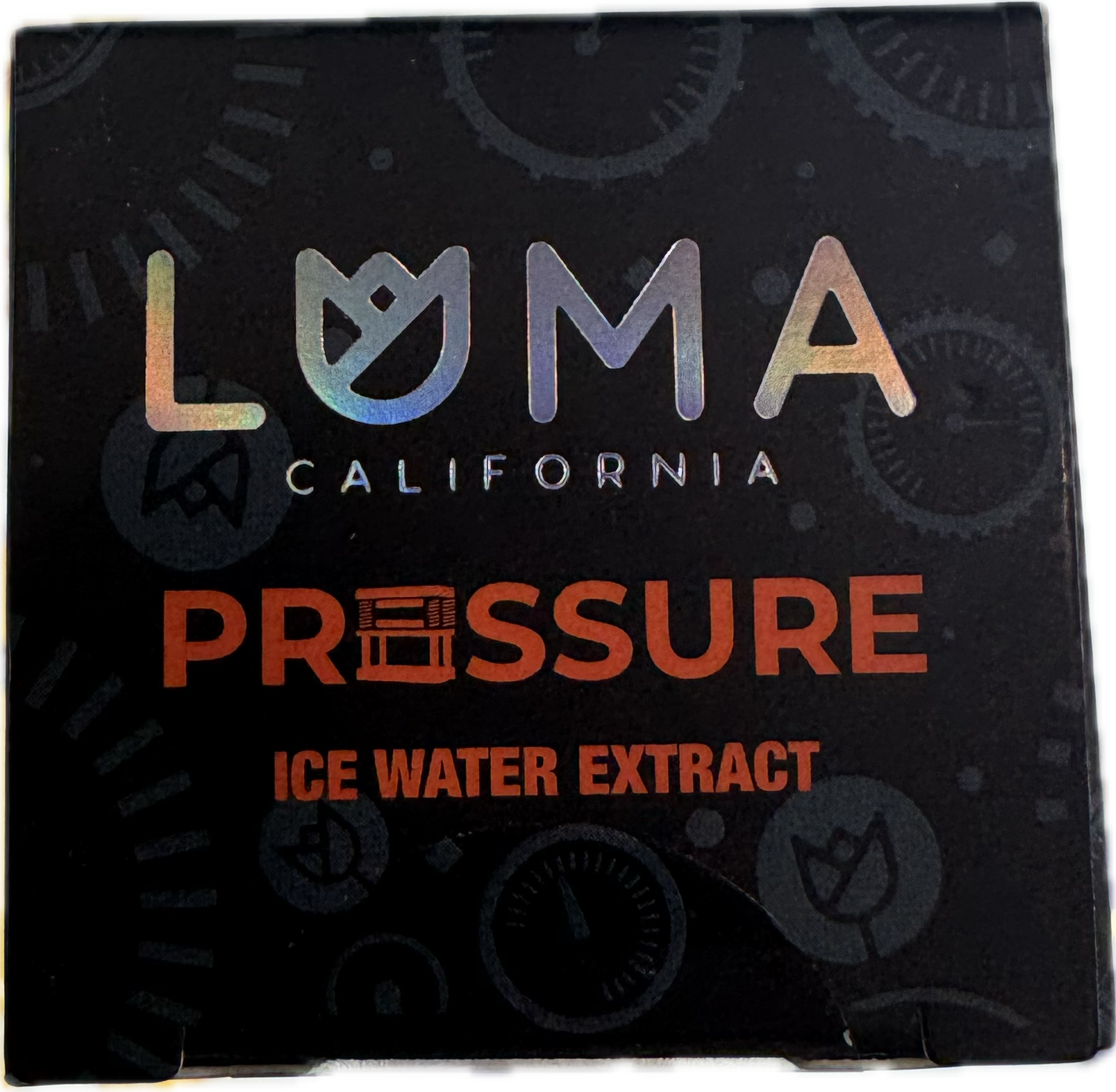 Luma Pressure Ice Water Extract - Chembowz