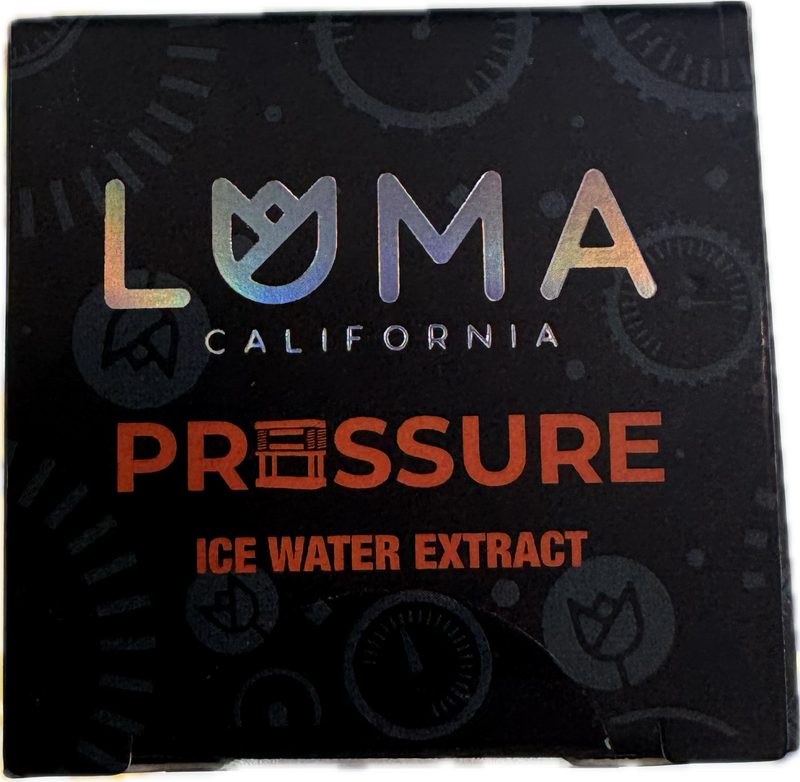 Luma Pressure Ice Water Extract - Chembowz