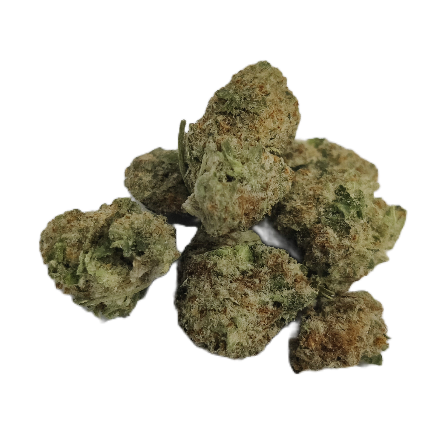 Flower: Ice Cream Cake (smalls) THCa: 25% 3.5g HYBRID