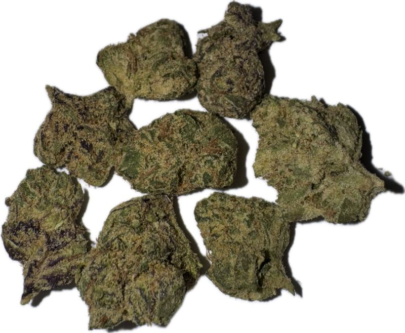 Flower: King’s Juice THC: 24% 1 Ounce HYBRID