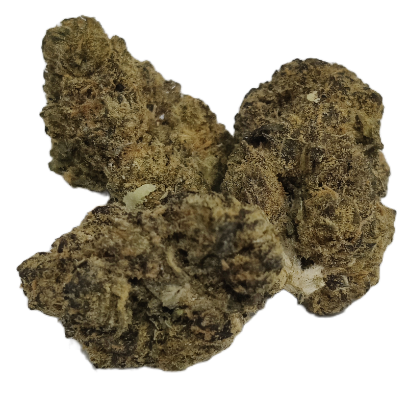 Flower: Baja Blast THC: 33% 3.5g HYBRID