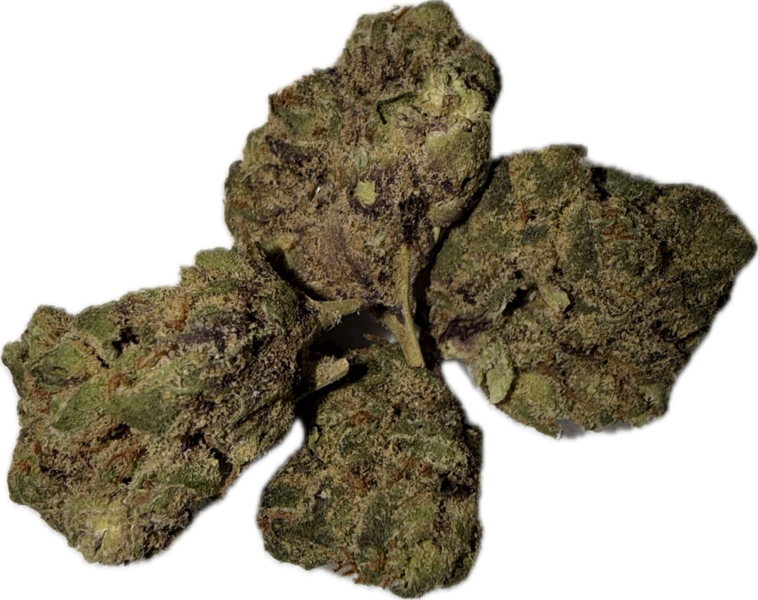 Flower: Gelato #33 THC: 25.6% 3.5g HYBRID