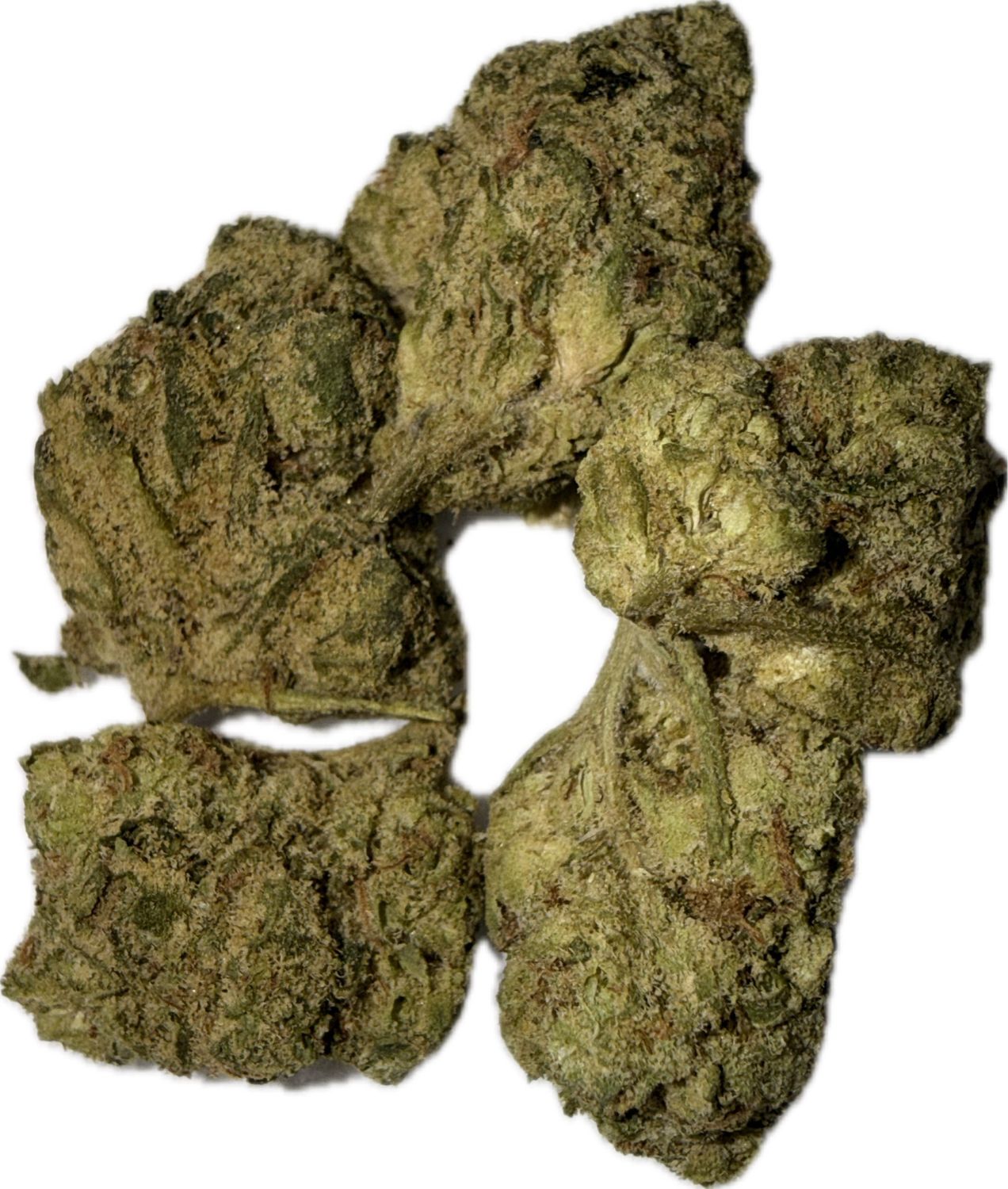 Flower: Headband BX THC: 27% 1 Ounce INDICA