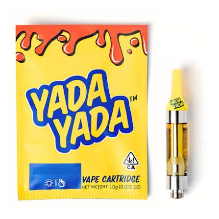 Yada Yada 1 Gram Cartridge