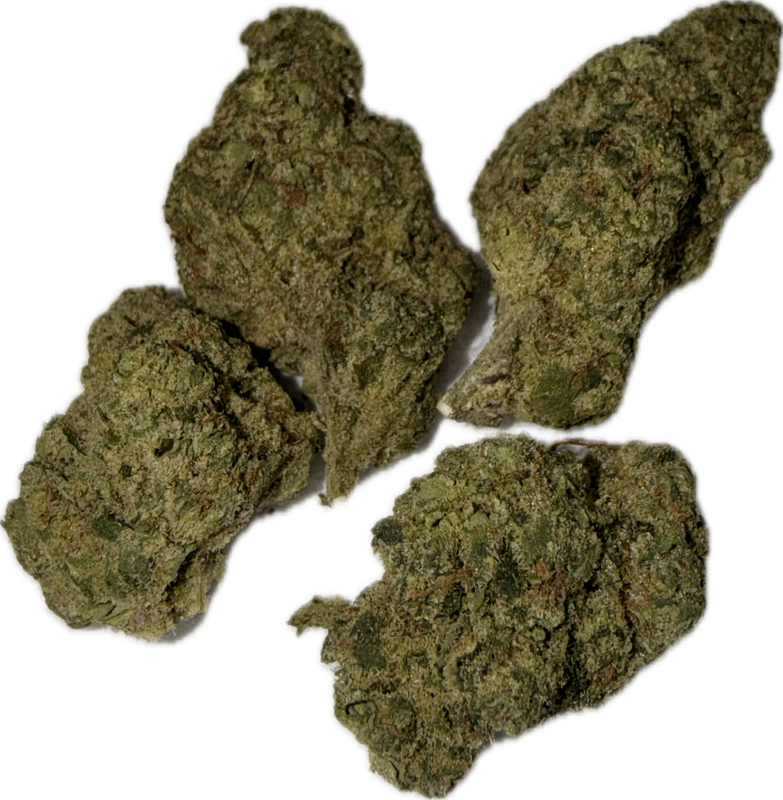 Flower: Donny Burger THC: 28% 3.5g HYBRID