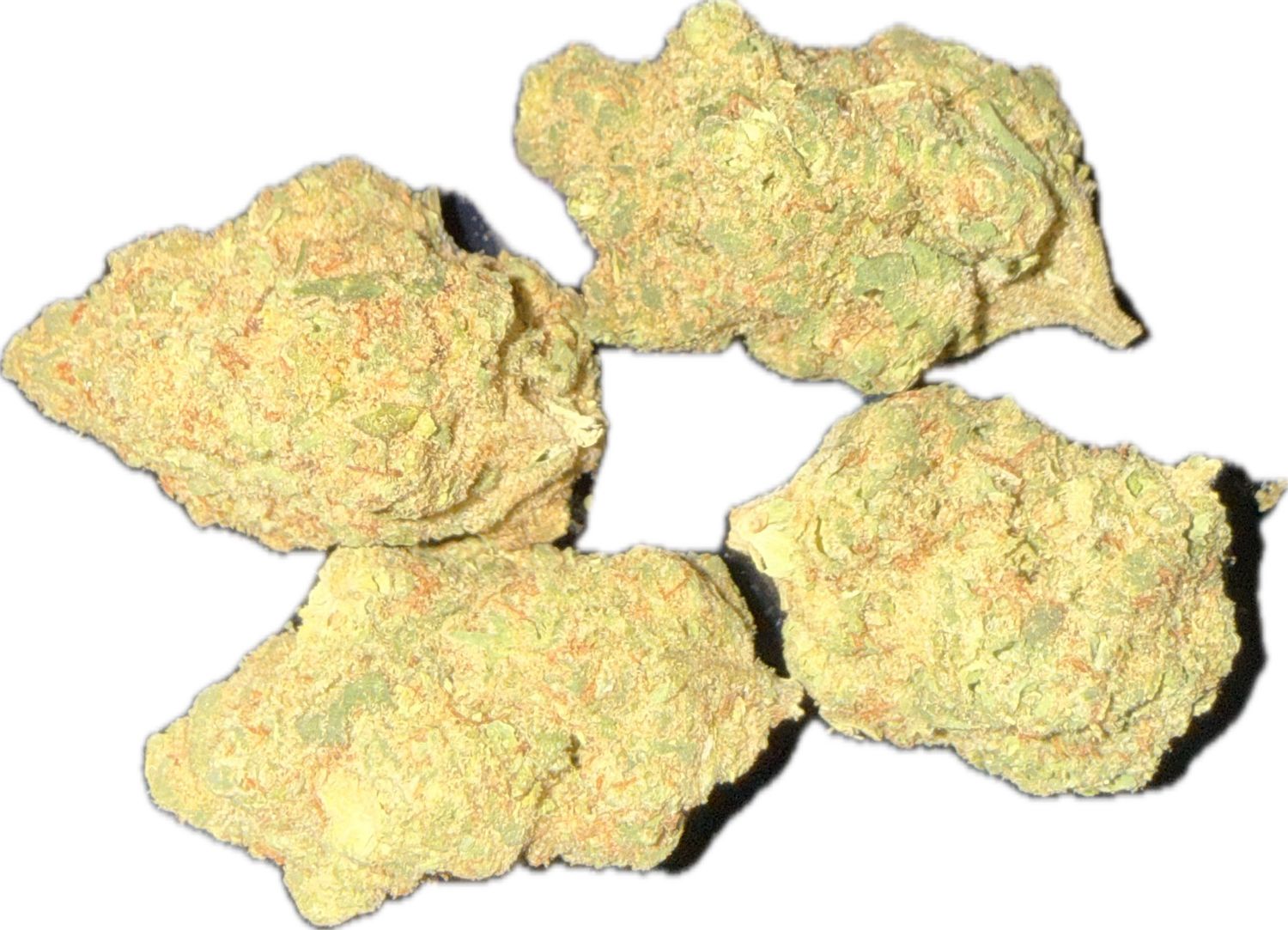 Flower: 9lb Hammer THC: 27% 3.5g HYBRID