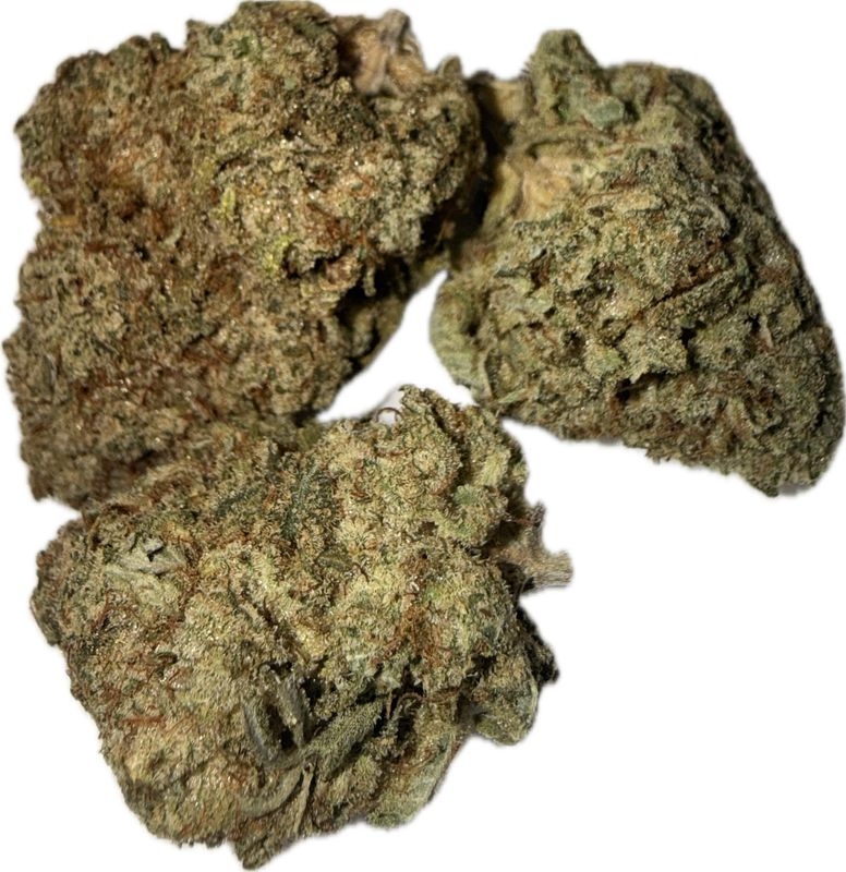Flower: Gator Breath THC: 27% 0.5 Ounce HYBRID