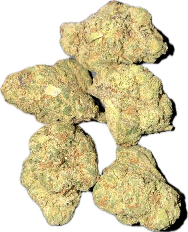 Flower: Star 91 THC: 26% 1 Ounce HYBRID