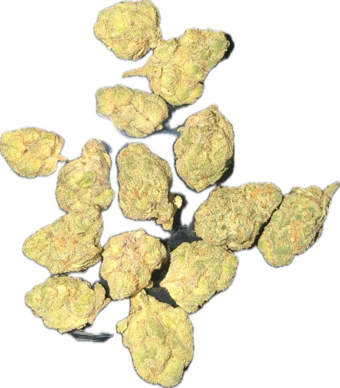 Flower: Runtz x Jealousy THC: 25% 3.5g HYBRID