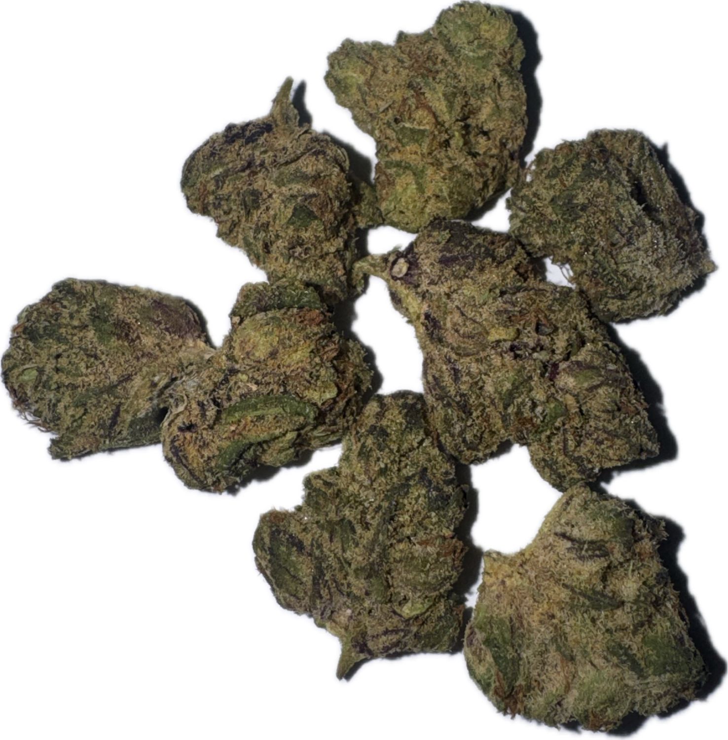 Flower: Secret Formula THC: 24% 3.5g HYBRID