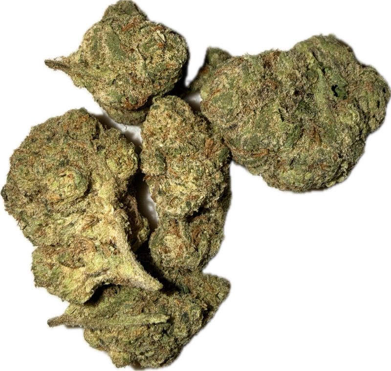 Flower: Gream THC: 27% 3.5G HYBRID